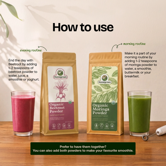 The Everyday Wellness Duo