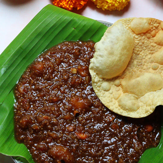Millet Banana Pradhaman