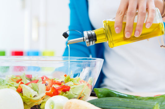 Everyday Cooking Swaps Using Organic Oils