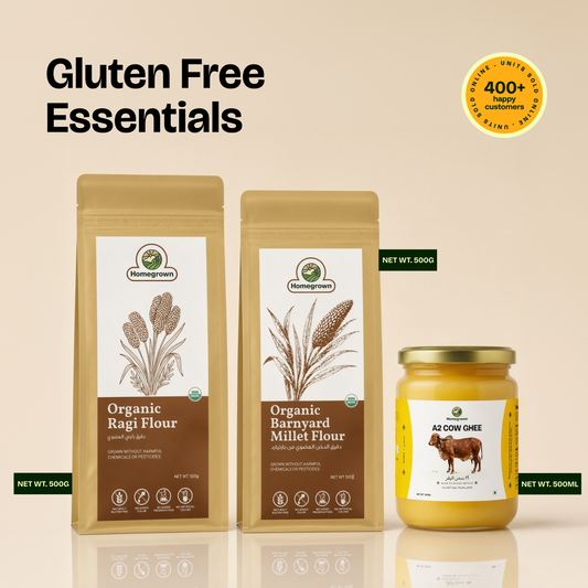 Gluten Free Essentials