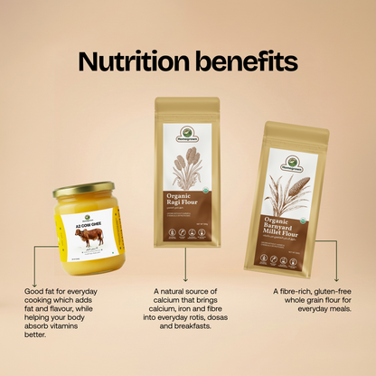 Gluten Free Essentials
