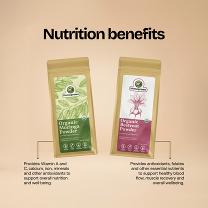 The Everyday Wellness Duo