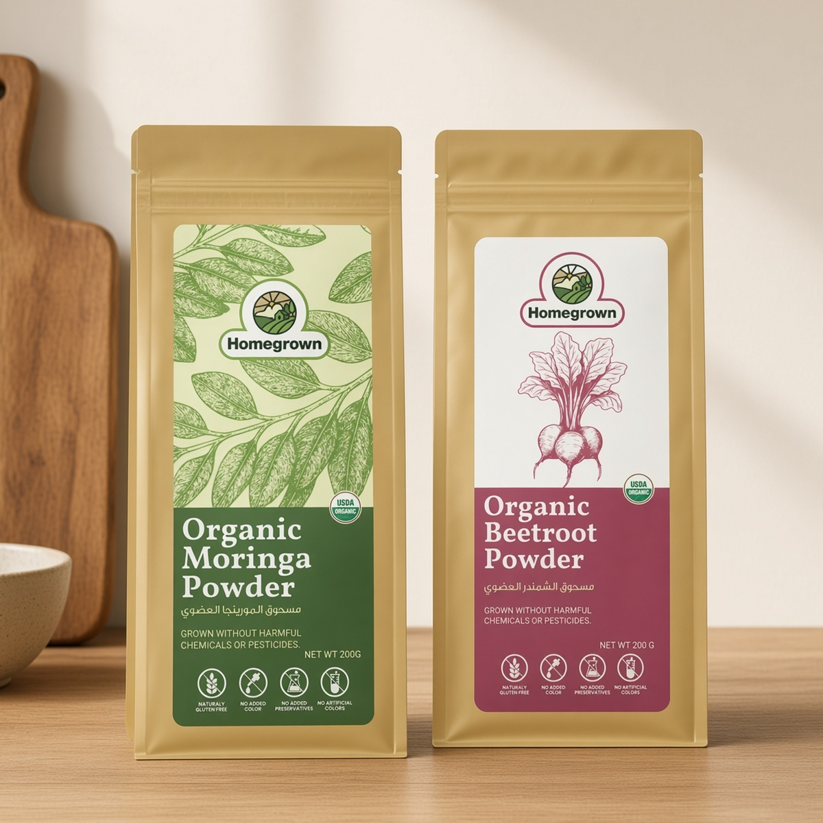 The Everyday Wellness Duo