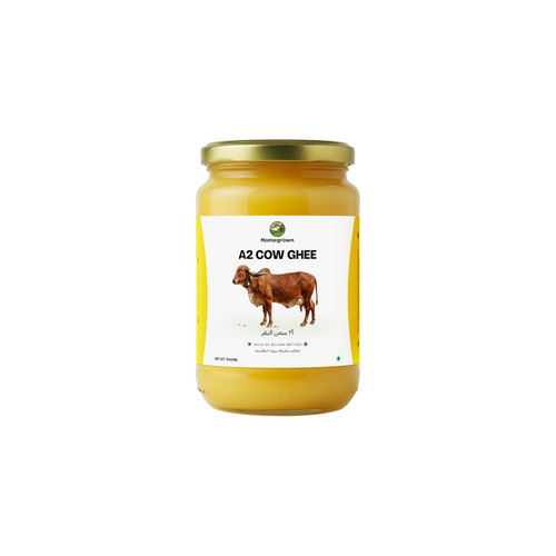 Homegrown A2 Cow Ghee