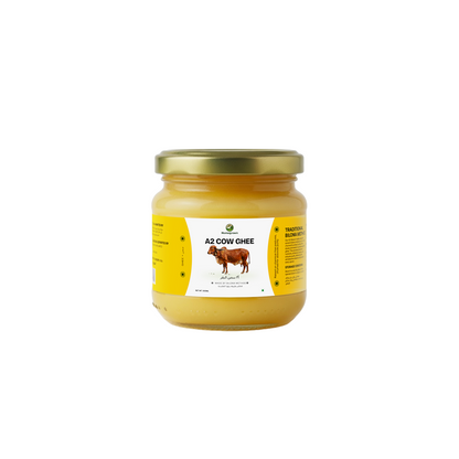 Homegrown A2 Cow Ghee