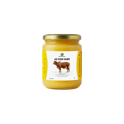 Homegrown A2 Cow Ghee