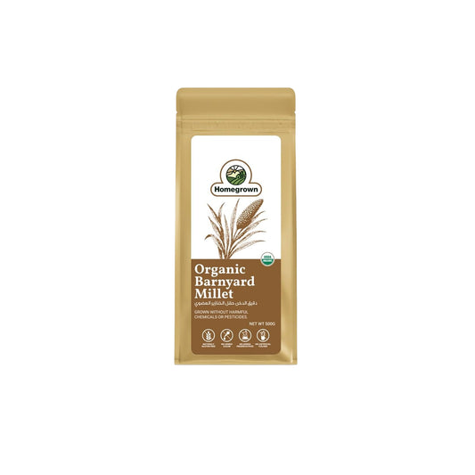 Homegrown Organic Barnyard Millet (500g)