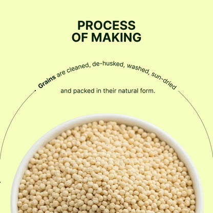 Homegrown Organic Barnyard Millet (500g)