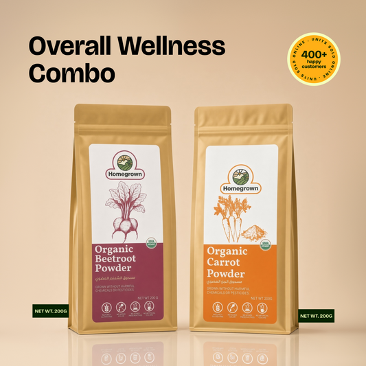 Overall Wellness Combo