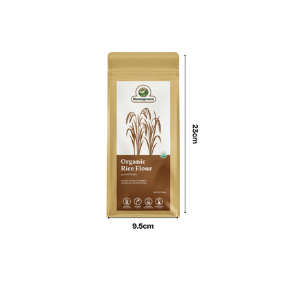 Homegrown Organic Rice Flour