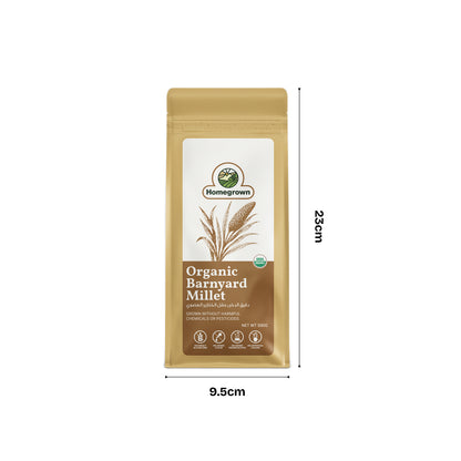 Homegrown Organic Barnyard Millet (500g)
