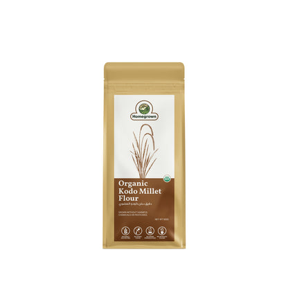 Homegrown Organic Kodo Millet Flour (500g)