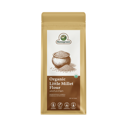 Homegrown Organic Little Millet Flour