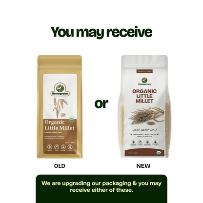 The Millet Combo