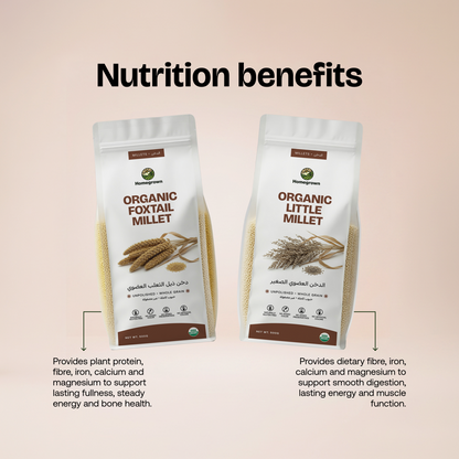 The Millet Combo