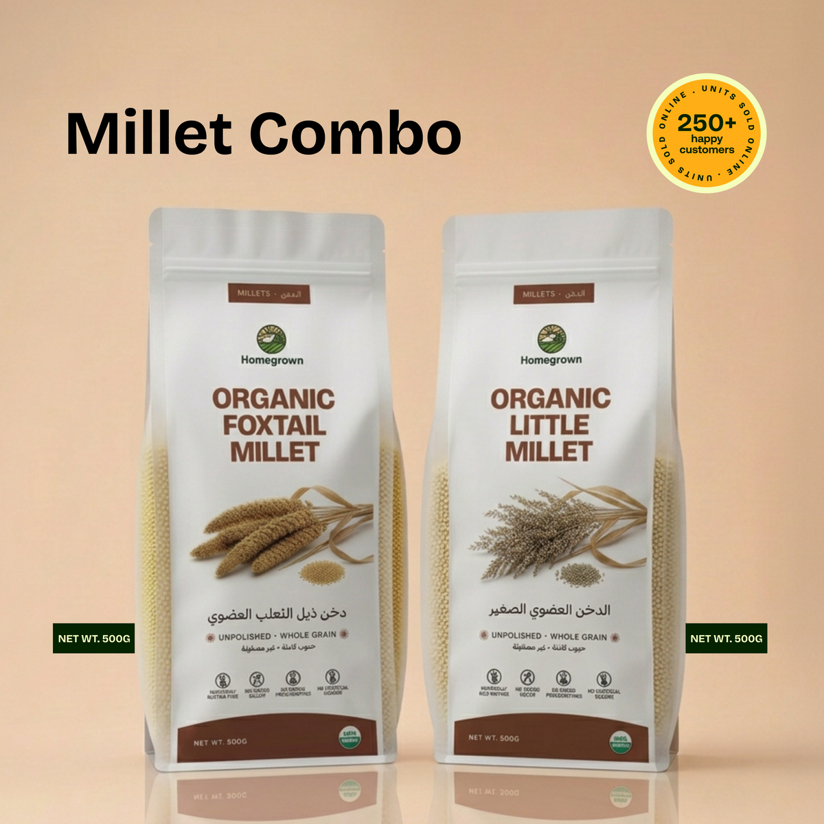 The Millet Combo