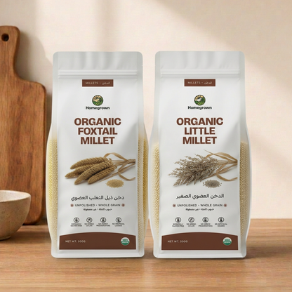 The Millet Combo