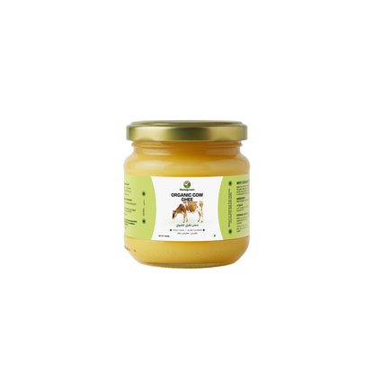 Homegrown Organic Cow Ghee