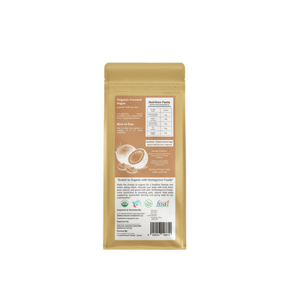 Homegrown Organic Coconut Sugar (500g)