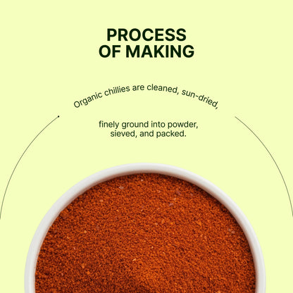 Homegrown Organic Cinnamon Powder (200g)
