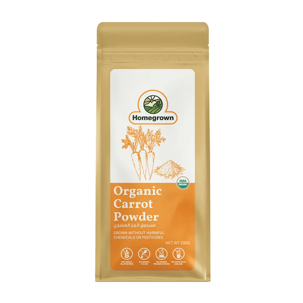 5_Carrot Powder_front Carrot Powder - Image 1