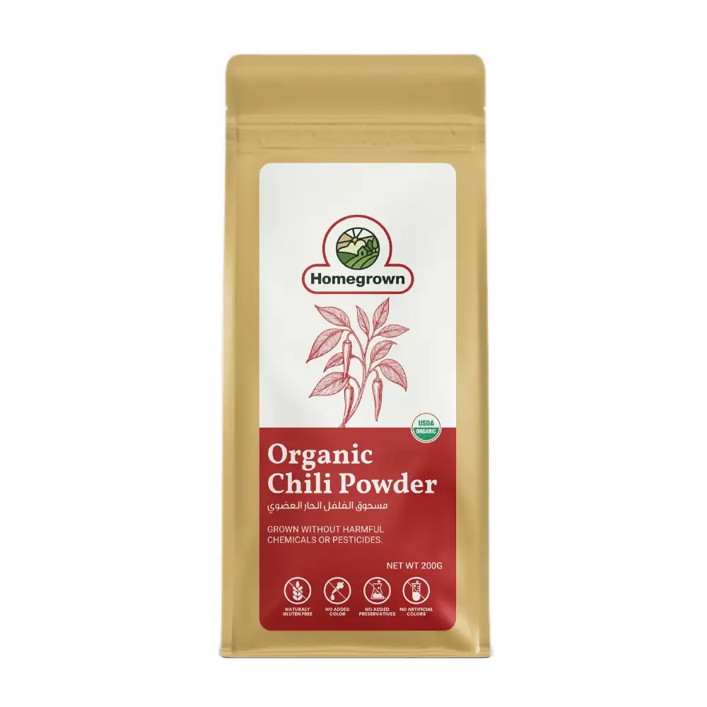 chilli powder Organic Chili Powder - Image 1