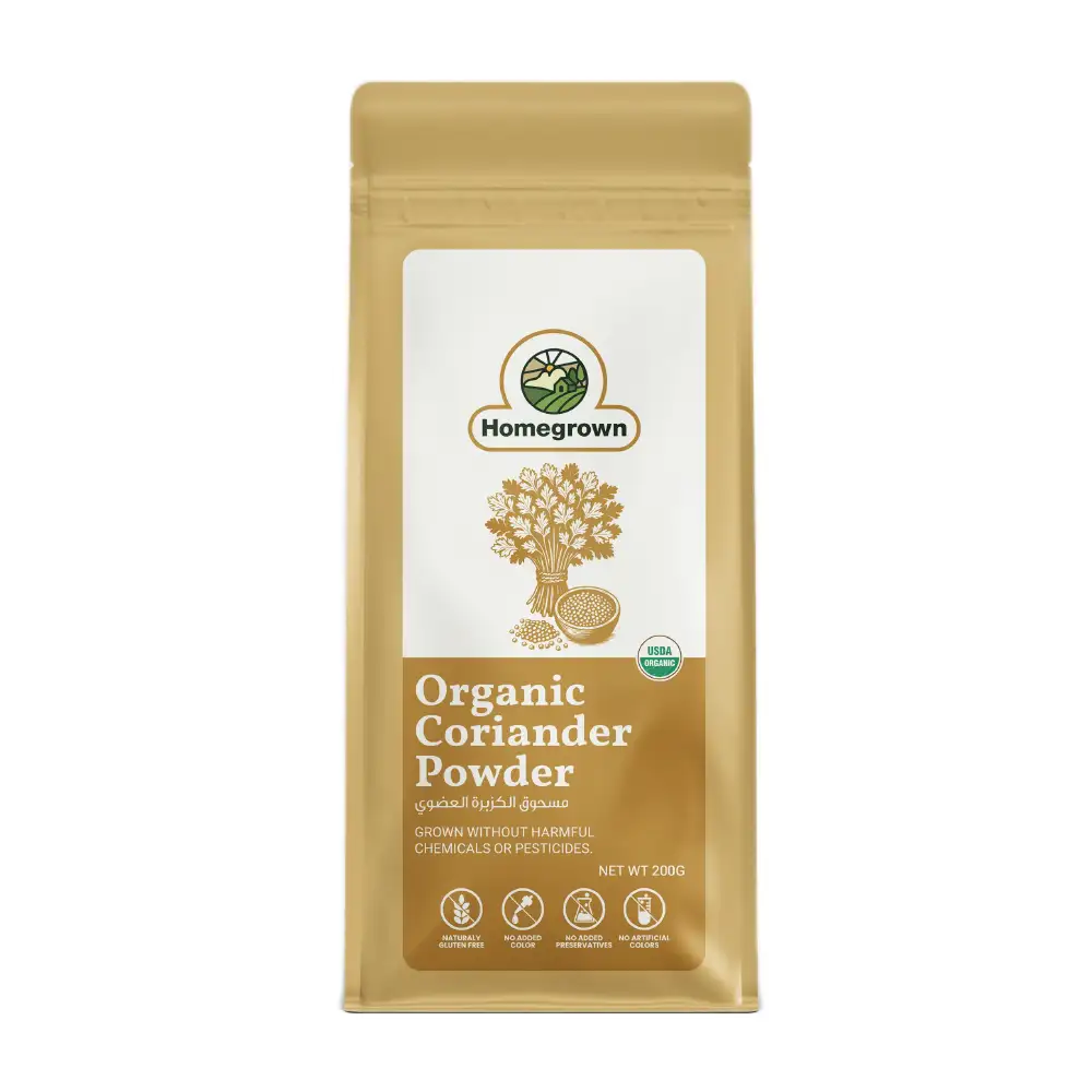 coriander powder Organic Coriander Powder - Image 1