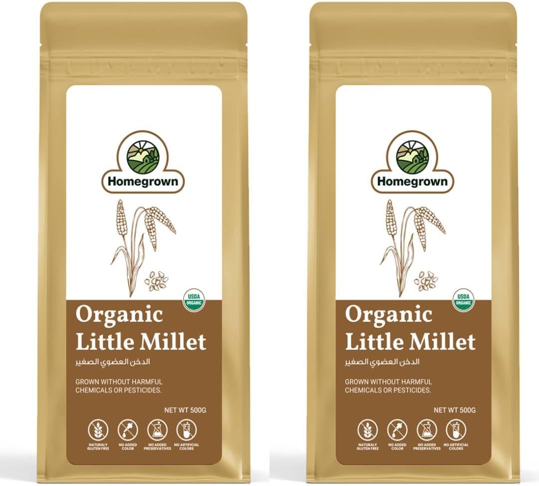 little millet Organic Little Millet - Image 1