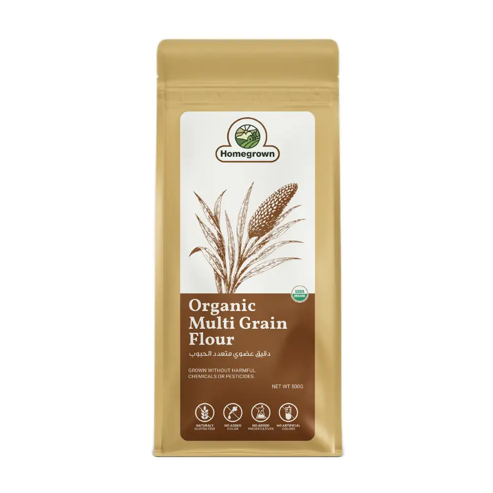 multigrain flour Organic Multi Grain Flour - Image 1