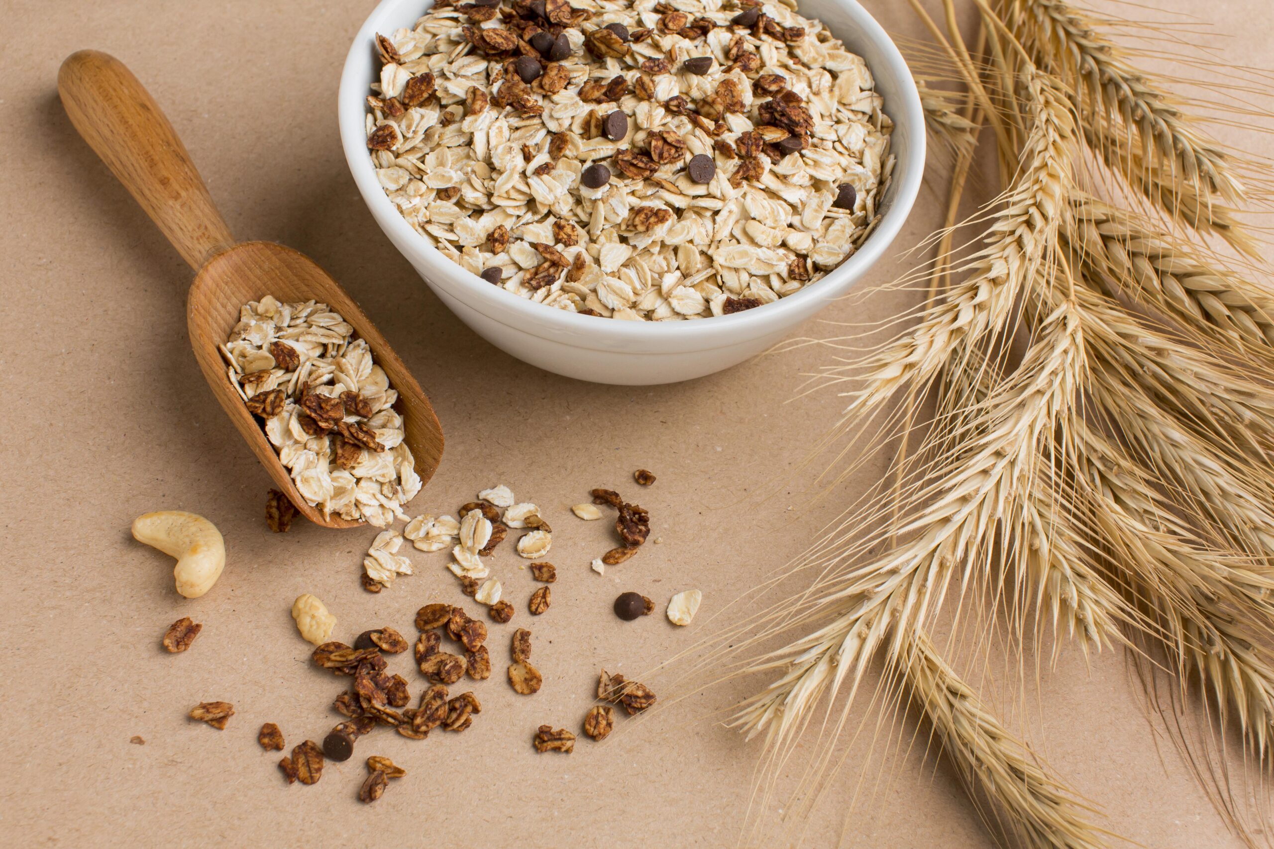 Organic Cereals & Oats
