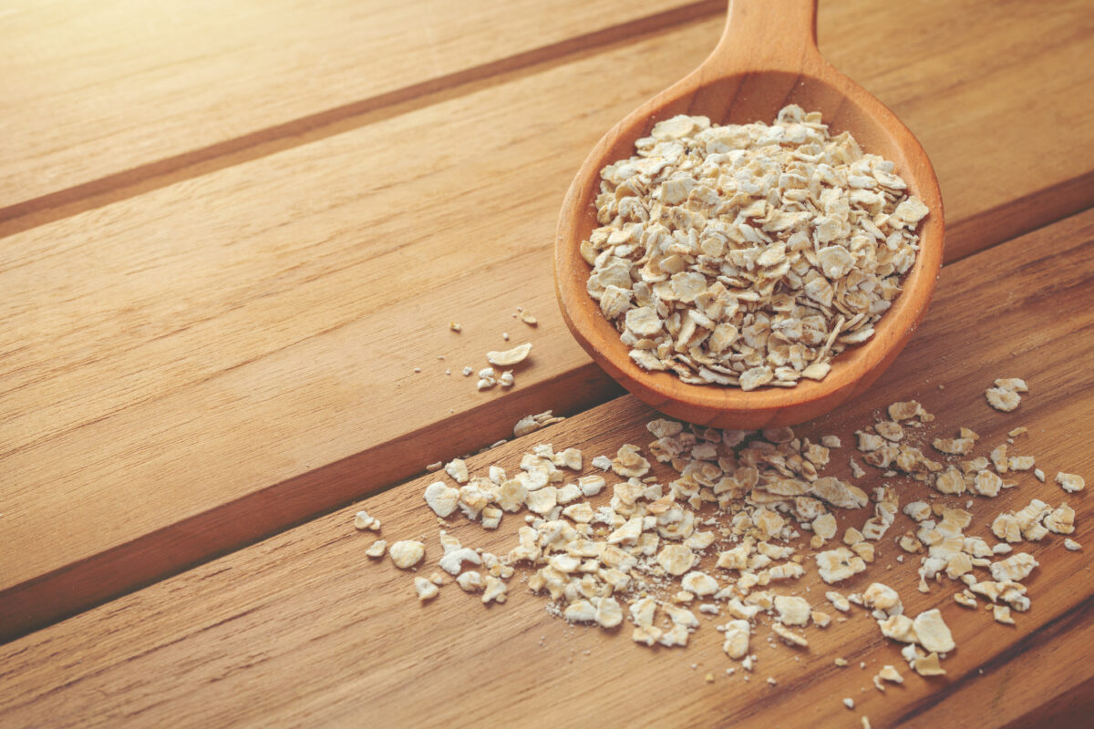Organic Oats