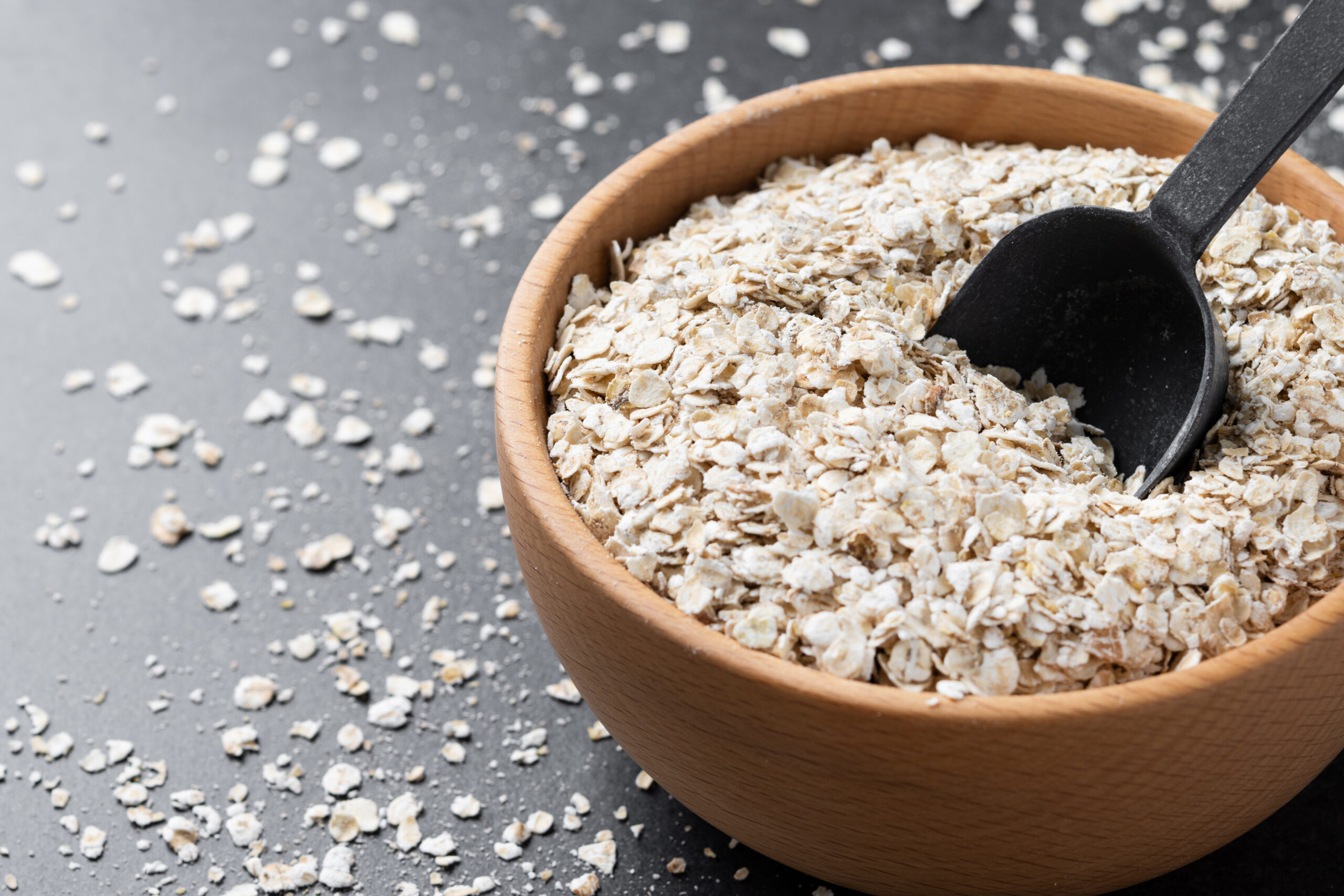Organic Oats