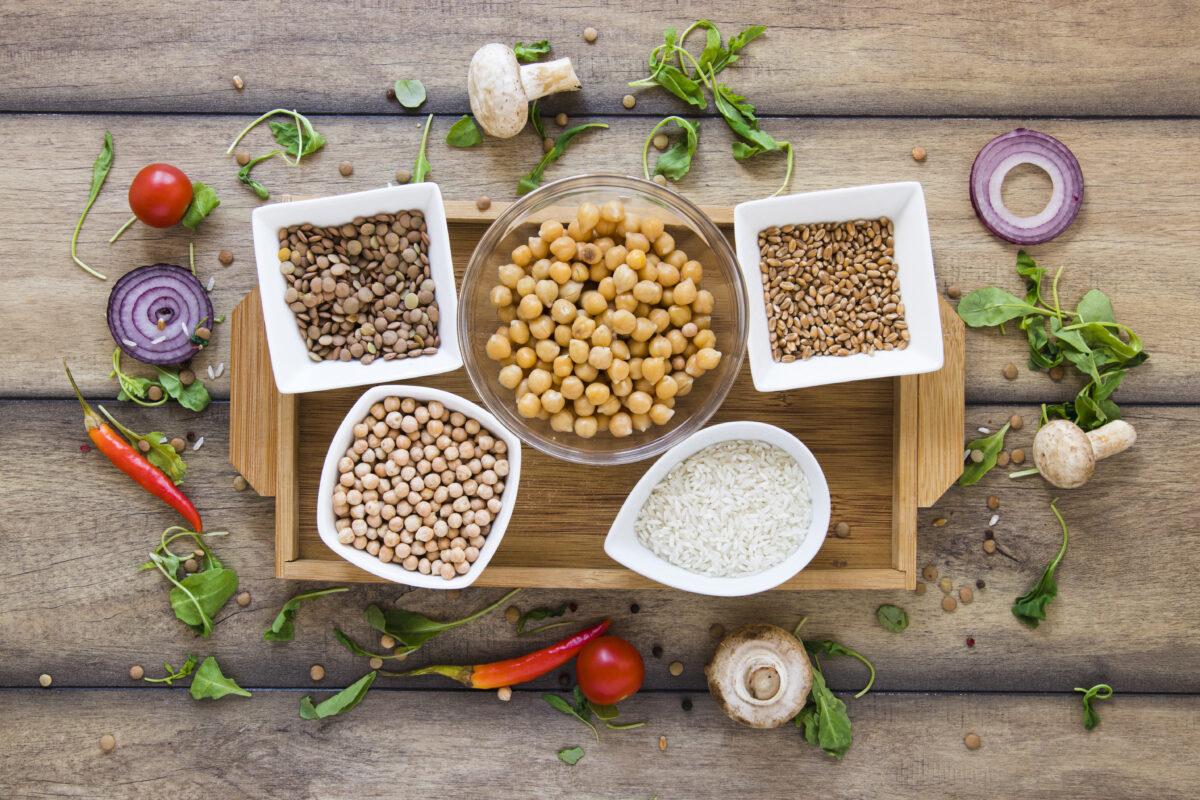 Organic Staples