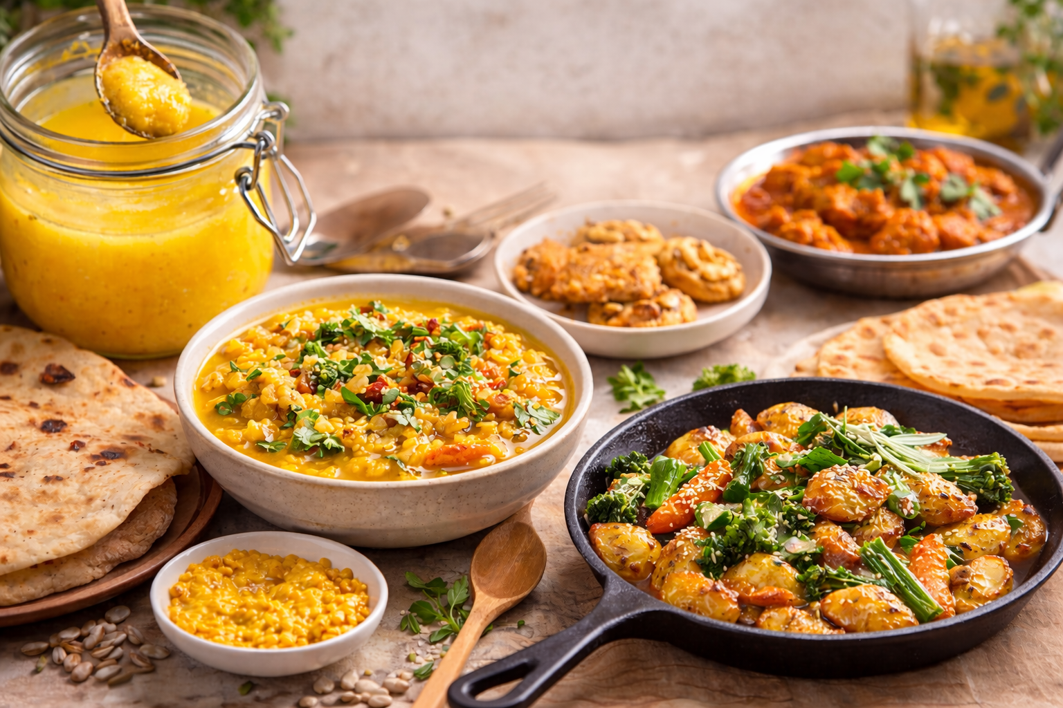 Recipes with Organic Ghee