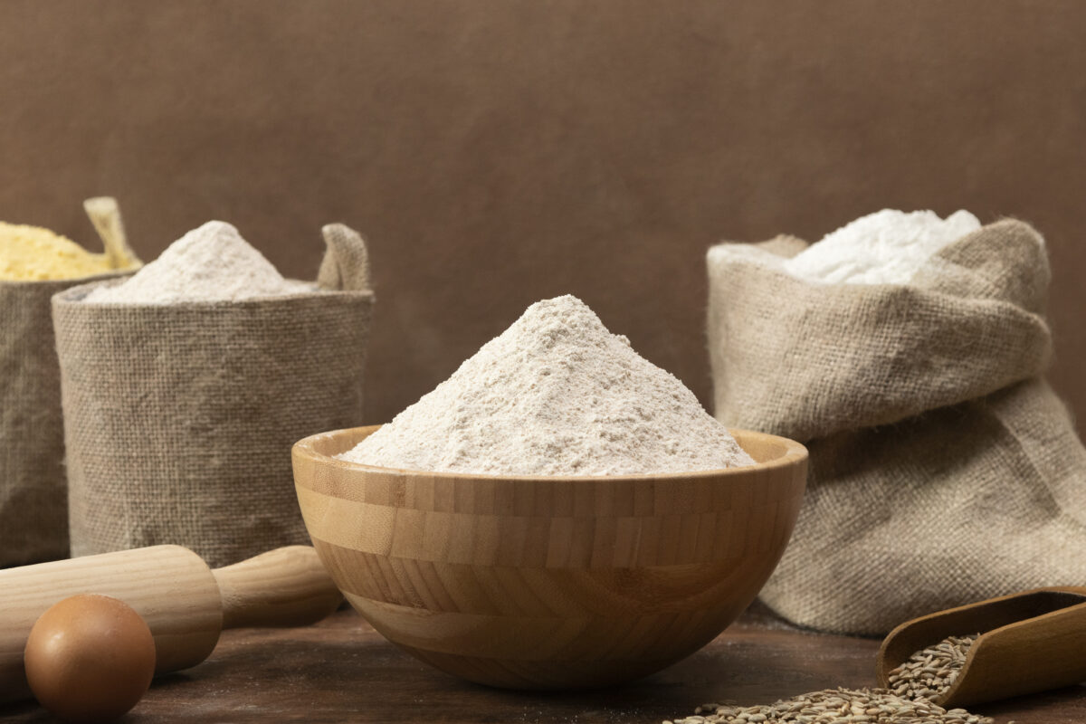 Organic Flour