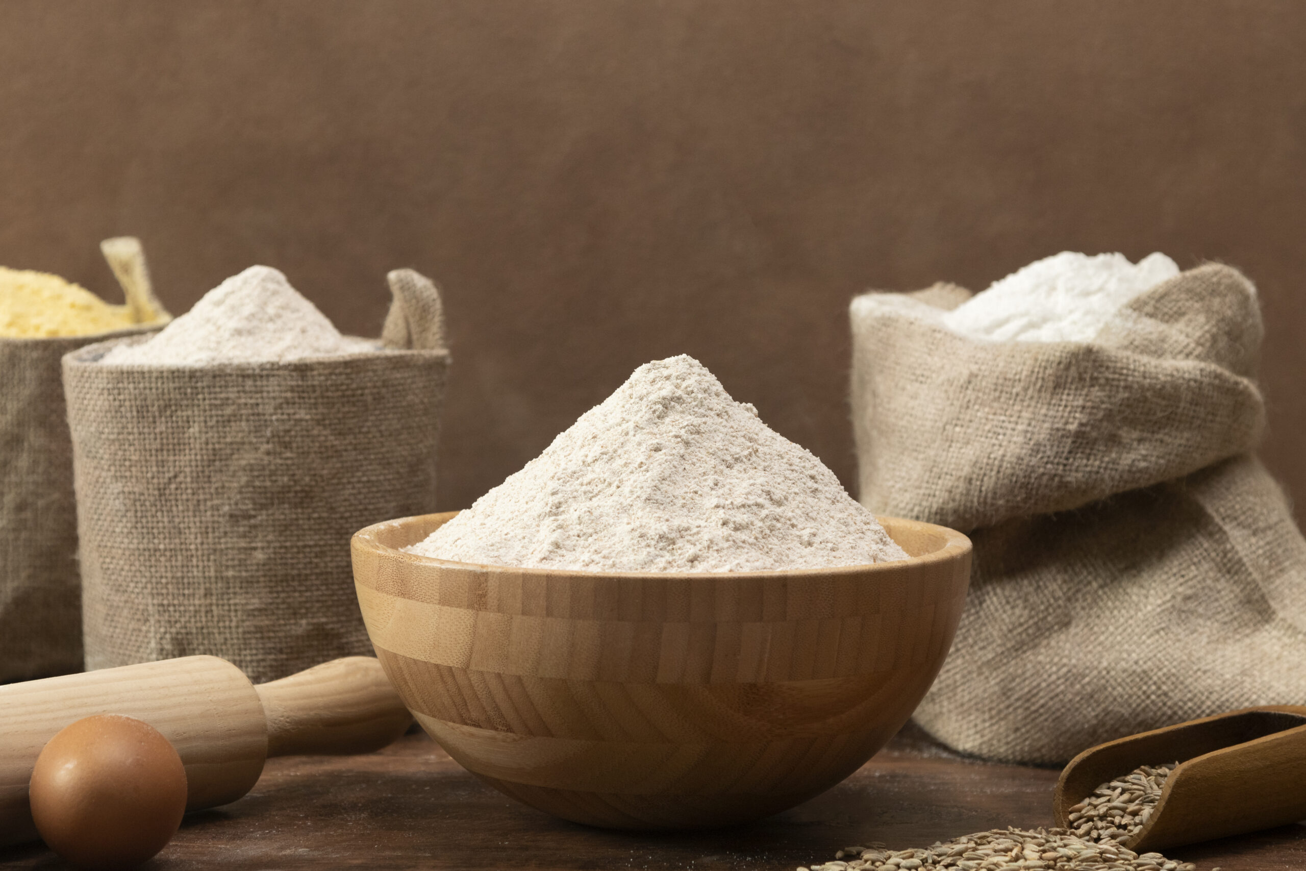 Organic Flour